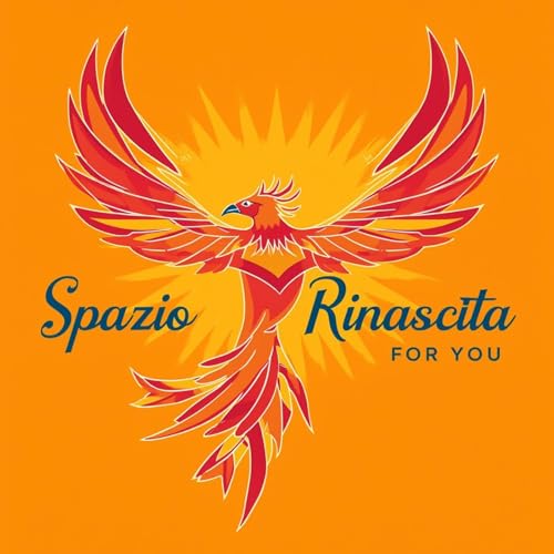 Page de couverture de Spazio Rinascita