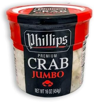 Blue Swimmer Crab Lump Meat, 454g