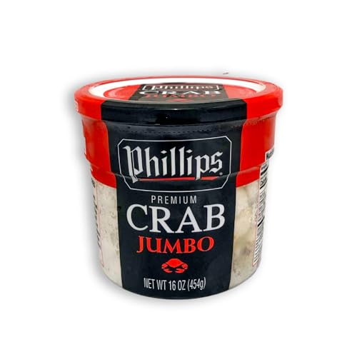 Blue Swimmer Crab Lump Meat, 454g