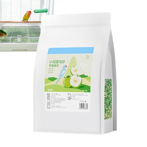 Vogelkäfig-Einstreu, saugfähige Niststreu-Vögel, Käfig-Einstreu, Sand, Hauptmerkmal, weiches, hygienisches Material, Sittiche, Sittiche, Kakadus, Lovebirds, Kanarienvögel, Nymphensittiche und kleine H