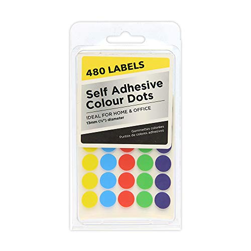 Amazon.in Bestsellers: The most popular items in Colour-Coding Labels