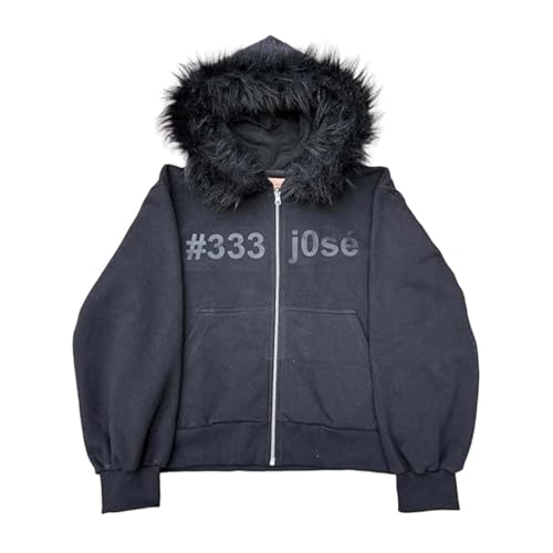 Sweat à capuche en polaire pour affronter le froid en look streetwear chic