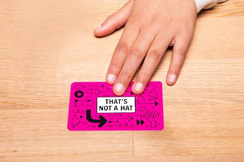 Jeu d'ambiance : That' not a Hat Ravensburger Jeux France - vue 10