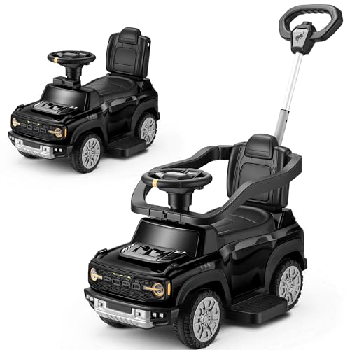 First Ride On 3-in - Detailed View