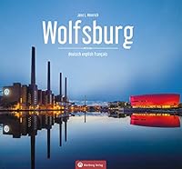 Wolfsburg - Farbbildband 3831332797 Book Cover