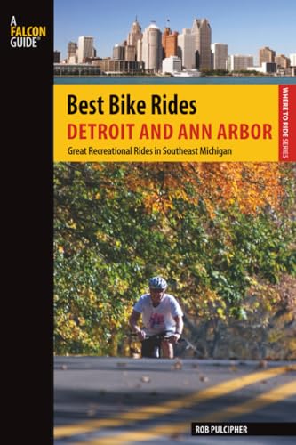 Best Bike Rides Detroit and Ann Arbor