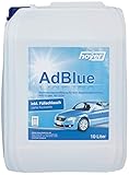  Hoyer Füllschlauch + 10 Liter Kanister AdBlue® VW Audi Mercedes Sharan