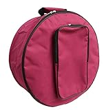 Tambourine Bag/Snare Drum Bag/Drum Bag with Shoulder Strap/Tambourine Storage Case/Percussion Instruments...