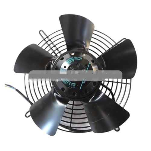 Ventilateur de refroidissement S4S250-BA02-20 extracteur air