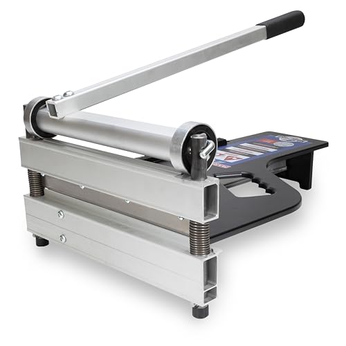 MARSHALLTOWN Ultra-Lite Flooring Cutter 13", Made in The USA, Cuts