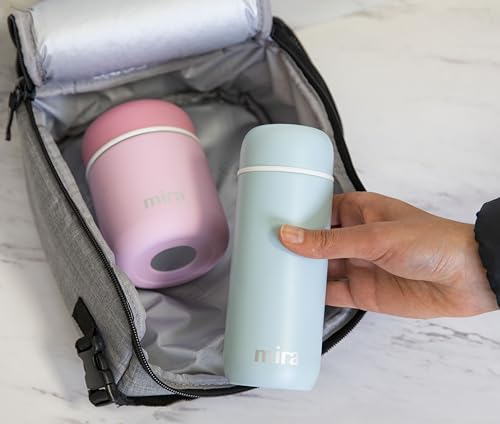 Mira 7 Oz Insulated Small Thermo Flask thumb #5