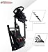 GT Omega Volante soporte para Logitech G29 G920 G923 con montura de...