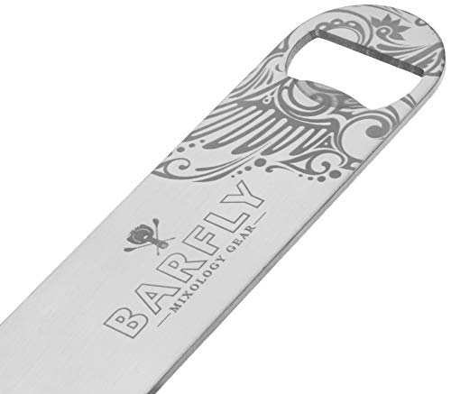 image for Barfly , Bottle Opener, Stainless