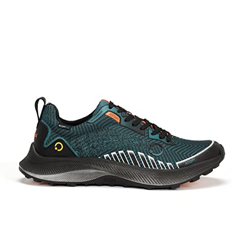 Chaussure de boxe ATOM BY FLUCHOS homme et femme modèle sport de combat At117