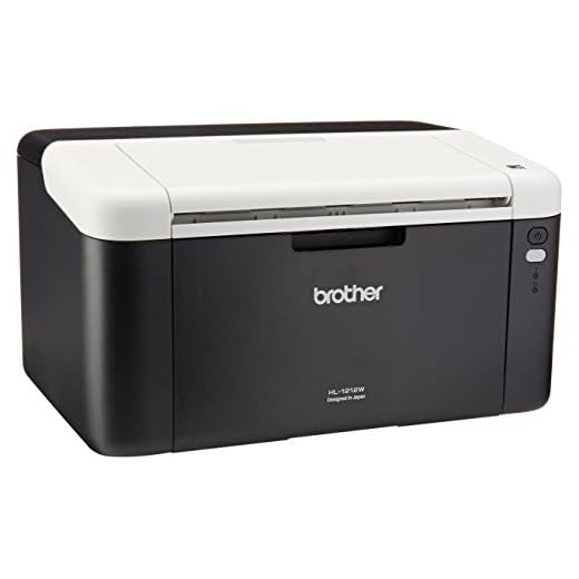 Impressora Brother Laser HL1212W Mono (A4) Wrl