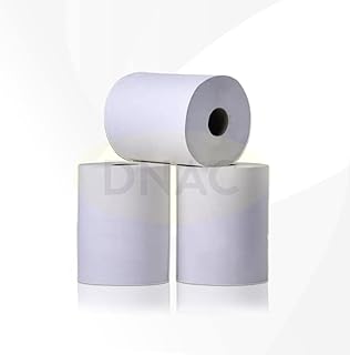 Fardo Com 6 Bobinas Papel Toalha Rolão 200m Branco - Benn