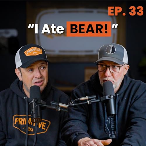 I Ate BEAR/ Smoking Wild Game