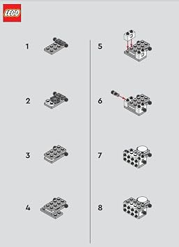 LEGO Dreamzzz: Z-Blob with Mech Minifigure