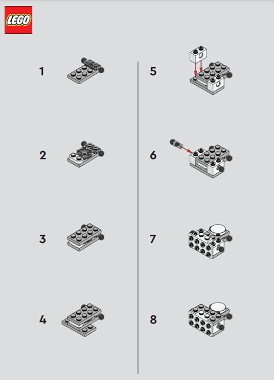 LEGO Dreamzzz: Z-Blob with Mech Minifigure