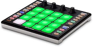 PreSonus AudioBox 96 USB Audio/MIDI Interface with Eris 3.5 Studio Monitors, Studio One Software, ATOM MIDI Pad Controller, Adjustable Suspension Boom Arm and HD7 Headphones