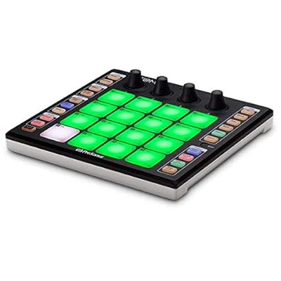 PreSonus AudioBox 96 USB Audio/MIDI Interface with Eris 3.5 Studio Monitors, Studio One Software, ATOM MIDI Pad Controller, Adjustable Suspension Boom Arm and HD7 Headphones
