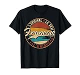 Francois L'Original Le Vrai L'Unique Hommes & Garons T-Shirt