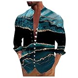 Men's Bluse Clothing Mens Oversized Tshirt Graphic Sportshirt Cotton T Shirts Parental Advisory Tshirt Men T-Shirt Tops Baseball Tshirt Cool Sweats Older（5-Blue,XX-Large）