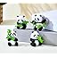 (Panda Miniature Toys Design 1)