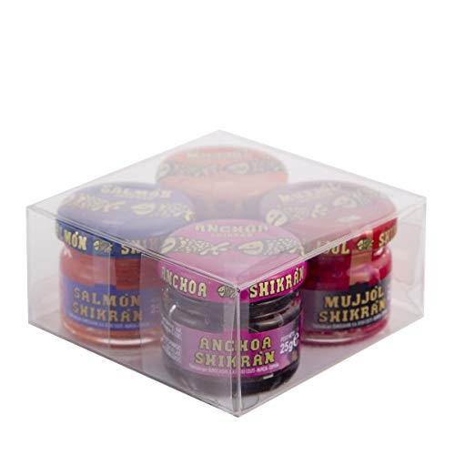 Eurocaviar - Shikran - Packungsmischung Cover