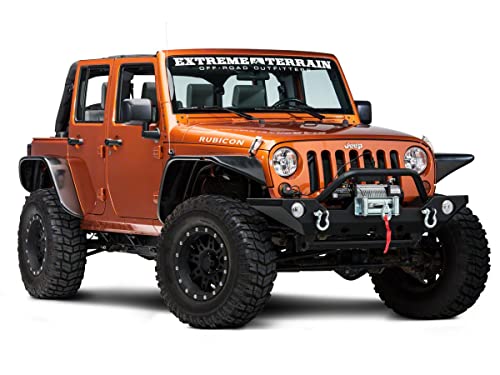 Winch Barricade 12000 lbs para uso todoterreno miniatura 7