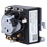 WE04X24550 234D2377P004 Dryer Timer Replacement for GE Dryer Parts GTD42EASJ2WW GTD42GASJ2WW GTX42EASJ2WW GTD42EASJ1WW GTD42EASJ0WW GTD48GASW0WB GTD42GASJ3WW GTX42GASJ0WW GTD42GASJ0WW GTX42GASJ2WW
