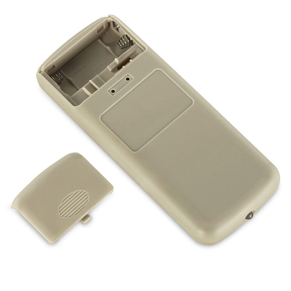 Télécommande De Climatiseur Neuve Pour Toshiba WH-E1NE, WH-D9S, WC-E1NE Et Autres – 433 MHz, Sans Piles