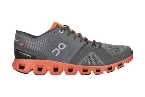 Image of On Men's Cloud X Sneakers | Cross Training Shoes