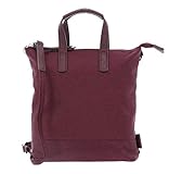 Tasche oder Rucksack? Warum nicht beides! Mit der neuen JOST Handtasche haben Sie einen wahren Allrounder dabei. Sowohl als Umhängetasche, aber auch als Rucksack lässt sich dieses sportliche Prachtstück tragen. Maße: 22 x 25 x 9 cm