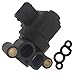IACV IAC Idle Air Control Valve 35150-33010 Fit Hyundai Sonata Santa Fe Tiburon Tucson Kia Optima Sportage Rio Sephia Magentis 2.4L 2.5L 2.7L