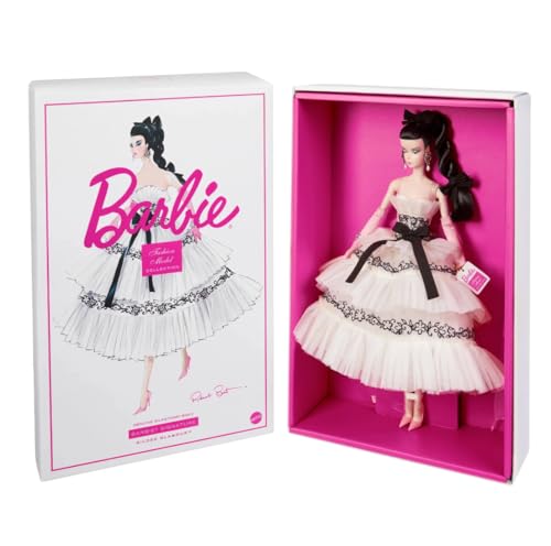 Barbie Fashion Model Collection Muñeca Vintage 12 in miniatura 6