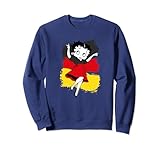 Célébrez l'insolence avec notre gamme officielle de vêtements Betty Boop, boop-oop-a-doop !