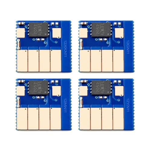 Puce 712XL compatible DesignJet T650 pour corriger les erreurs de cartouche