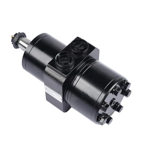 Image of TCA23173 Hydraulic Drive Motor Replacement for John Deere Quik-Trak 648R 652B 652E 652R 661R
