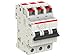 Price comparison product image ABB 2CDS253002R0165 2CDS253002R0165 Circuit Breaker 3-Pin 16A