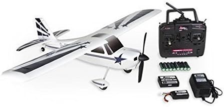 AresAZSZ2600 Decathlon 350 RTF Airplane