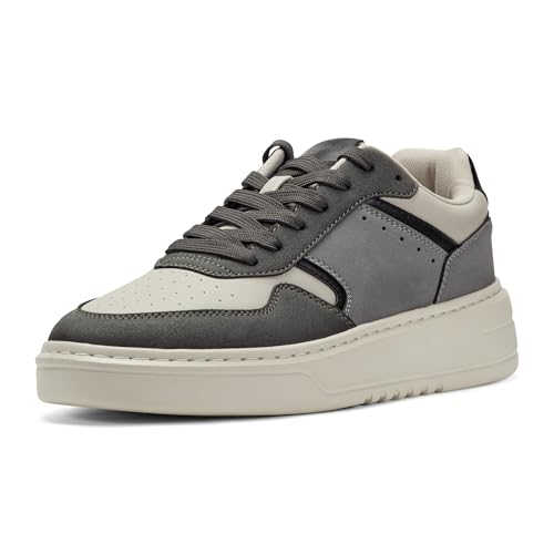 Basket Kenneth Cole Reaction Homme Dover sneaker noire de ville
