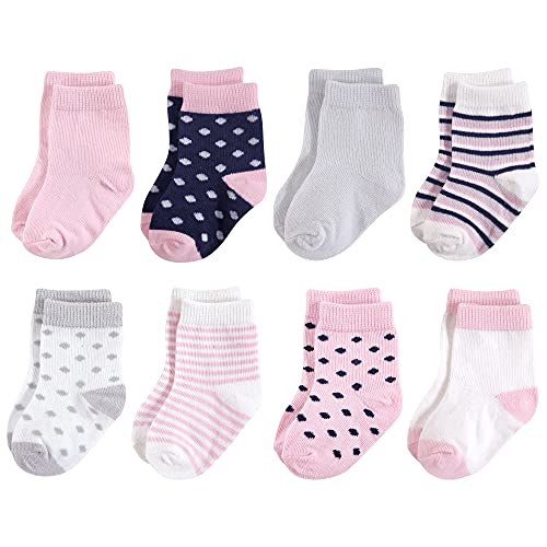 Image of Touched by Nature Unisex Baby Organic Cotton Socks