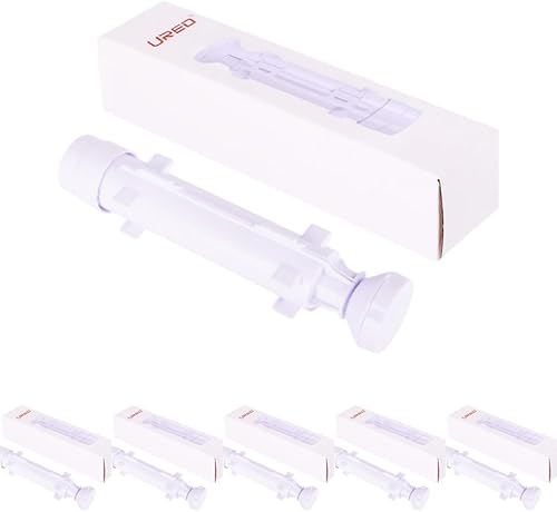 Miniatura 7 de Regalo para amigos y familiares, caja de regalo profesional Super Space Sushi Bazooka Upgrade Sushi Roller Mold Plástico de grado alimenticio