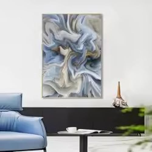 Affiches et impressions de texture abstraite pour mur chic - 5