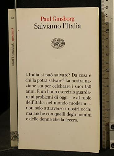  Salviamo l\'Italia