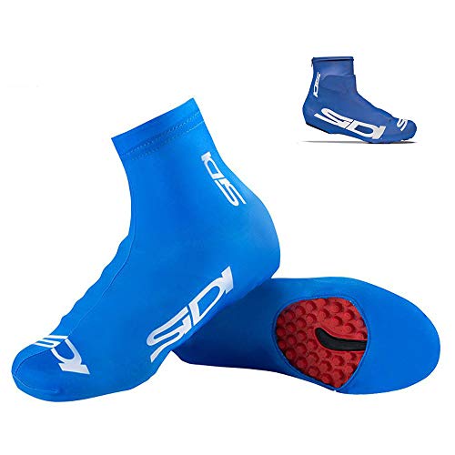 Lesgos Fahrradüberschuhe, Winter wasserdicht Winddicht wärmer Mountain Road Bike Überschuhe Outdoor-Sport Regen Überschuhe für Männer und Frauen