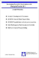 Developing PeopleSoft Applications with PeopleTools 8.1 0971803501 Book Cover