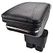 Reposabrazos giratorio para NV200 Evalia 2010-2017 para City Express con rosca negra