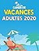 Cahier de Vacances Adultes 2020: Multi jeux Adultes Difficile : Mots Croisé / Mots Mêlés / Sudoku Lettre Et Chiffre / Labyrinthe / Kakuro | 170 ... les Solutions | véritable casse-tête logique